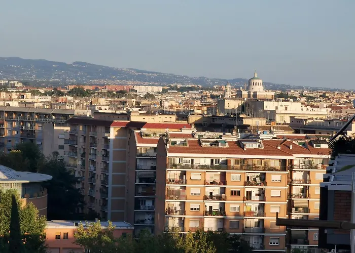A Due Passi Da Trastevere Appartement *