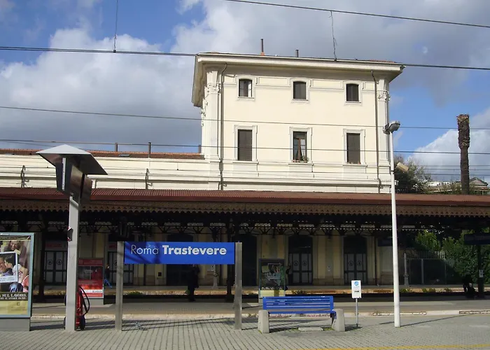 A Due Passi Da Trastevere *