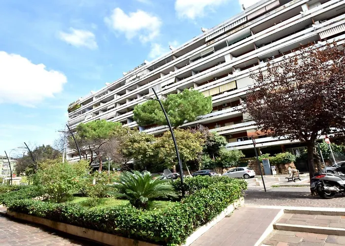 Appartement A Due Passi Da Trastevere