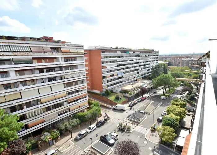 A Due Passi Da Trastevere Appartement *