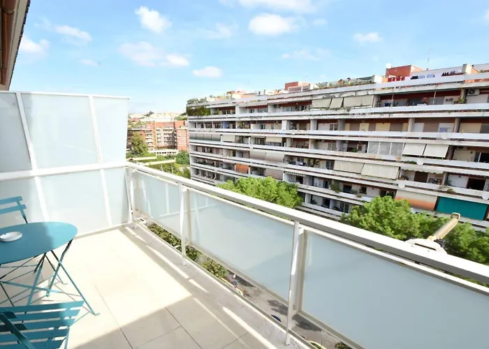Appartement A Due Passi Da Trastevere Rome