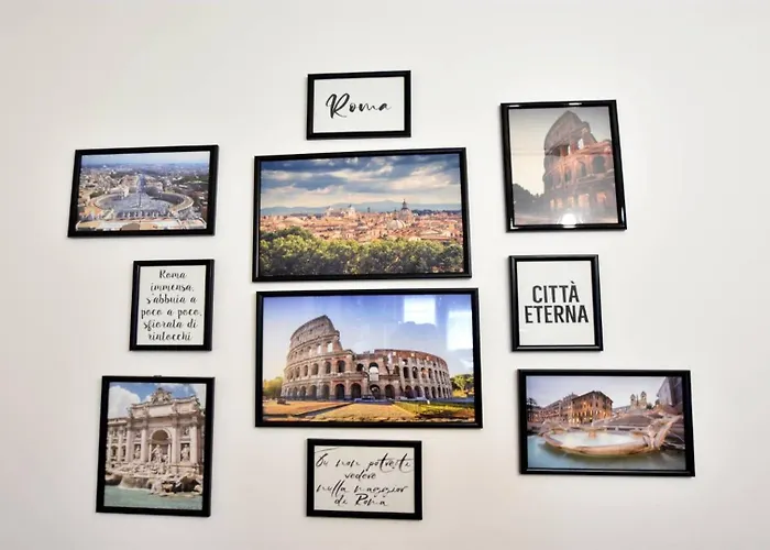 Appartement A Due Passi Da Trastevere