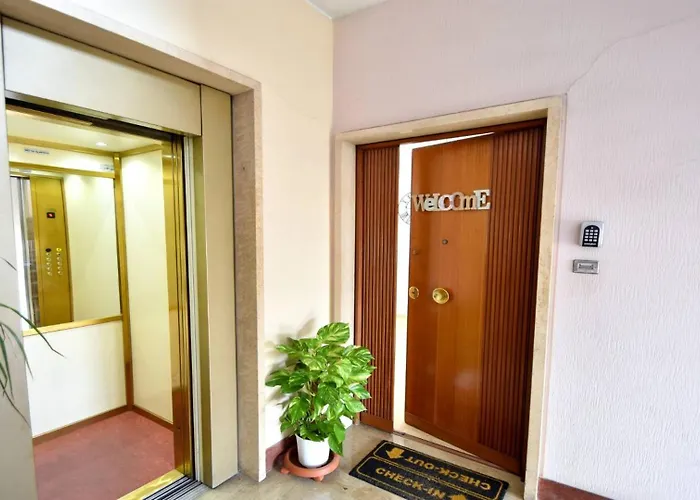 A Due Passi Da Trastevere Appartement Rome