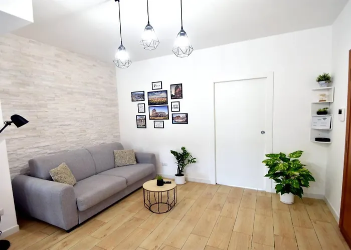 Appartement A Due Passi Da Trastevere Rome
